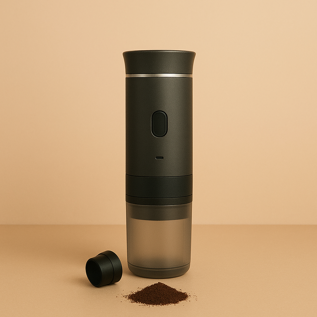 BrewTek - Portable Coffee Maker