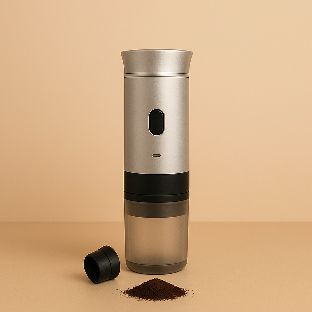BrewTek - Portable Coffee Maker