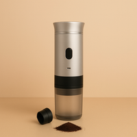 BrewTek - Portable Coffee Maker