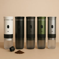 BrewTek - Portable Coffee Maker