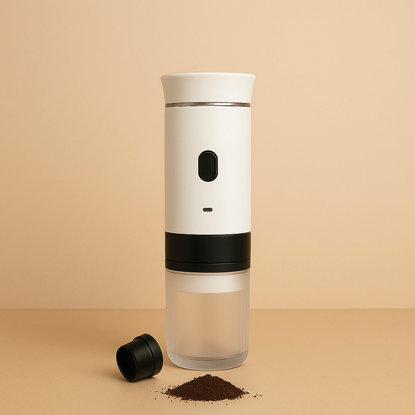 BrewTek - Portable Coffee Maker