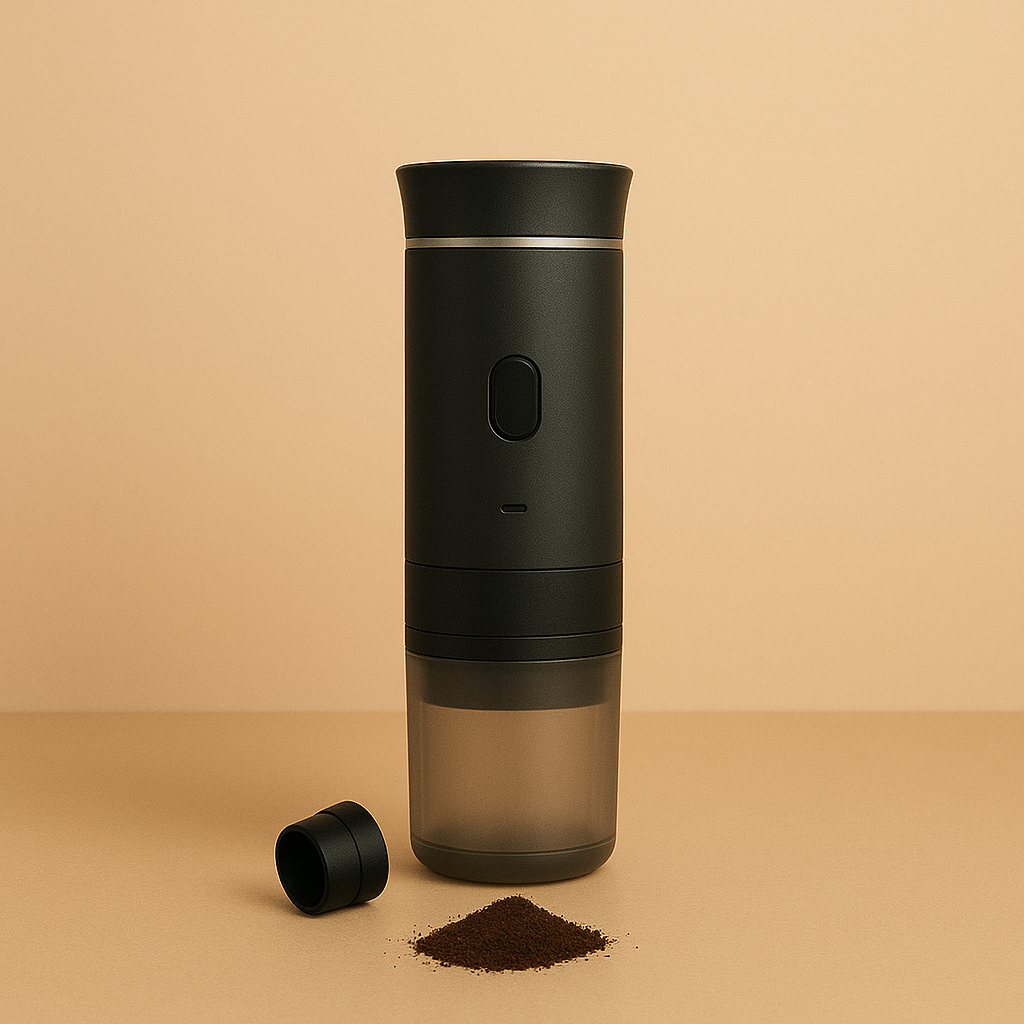 BrewTek - Portable Coffee Maker