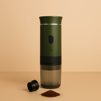 BrewTek - Portable Coffee Maker
